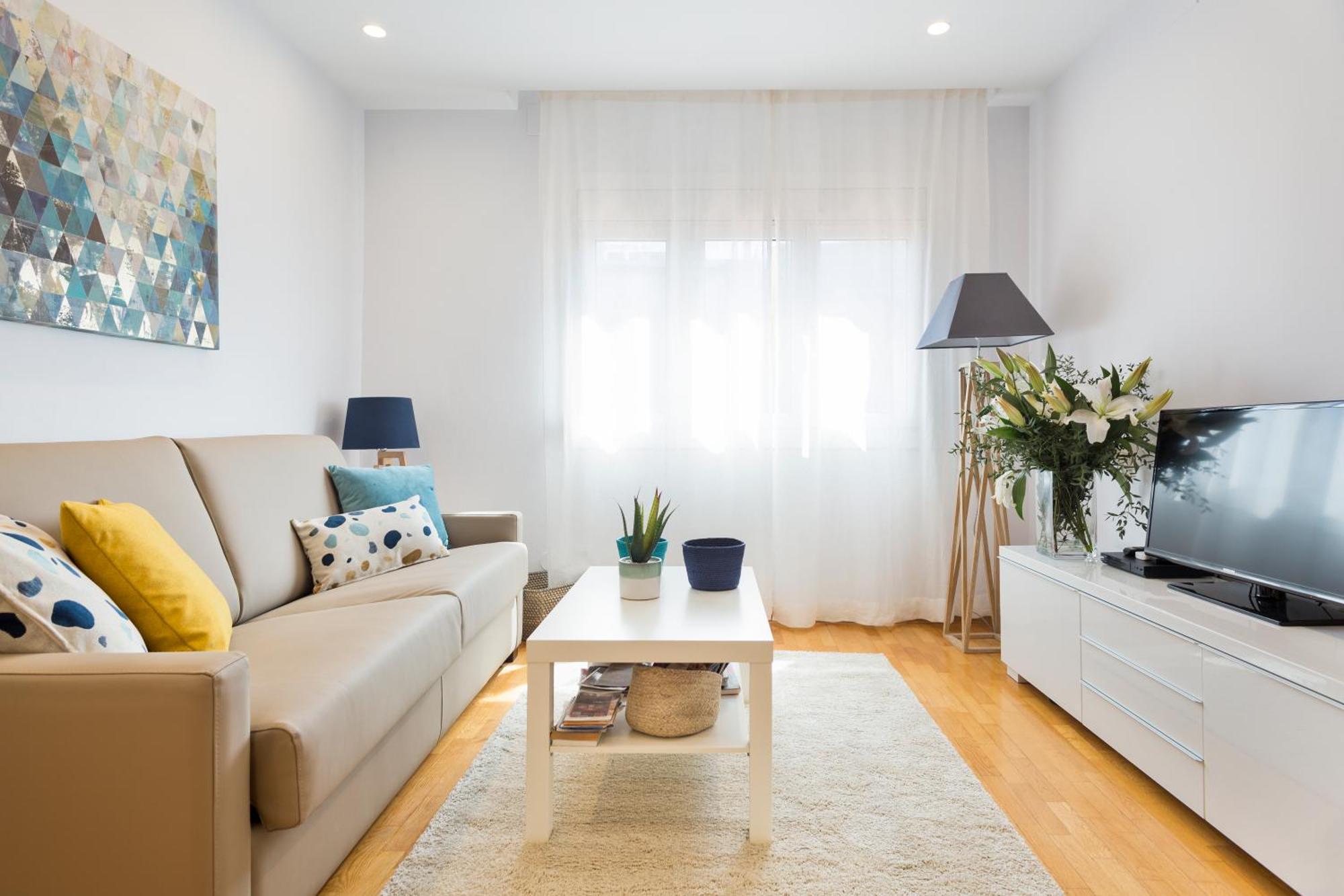 Apartamento Rambla Catalunya Barcelona Exterior photo