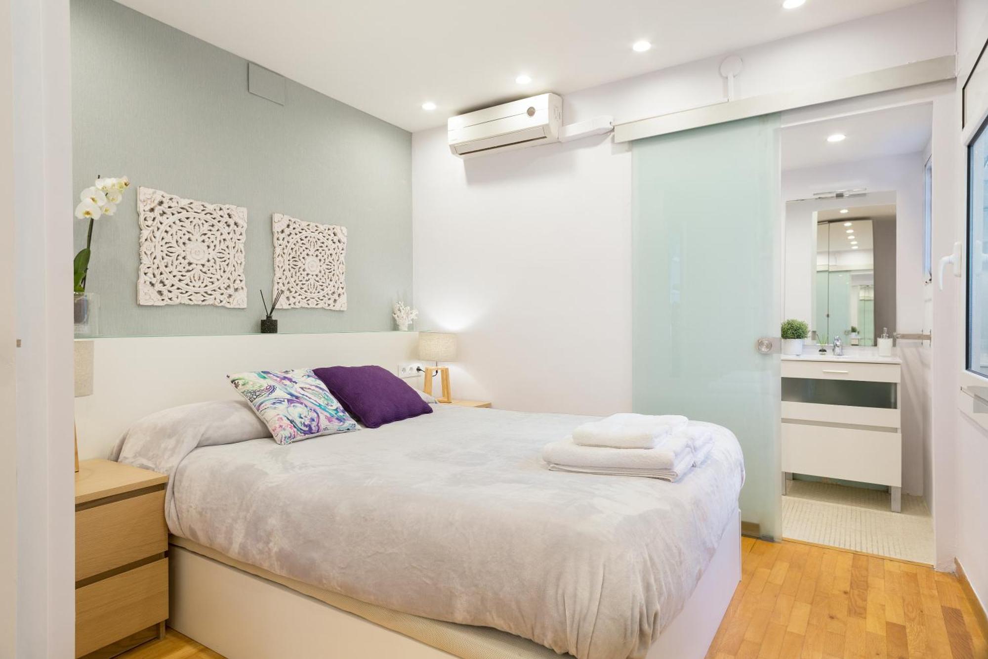 Apartamento Rambla Catalunya Barcelona Exterior photo